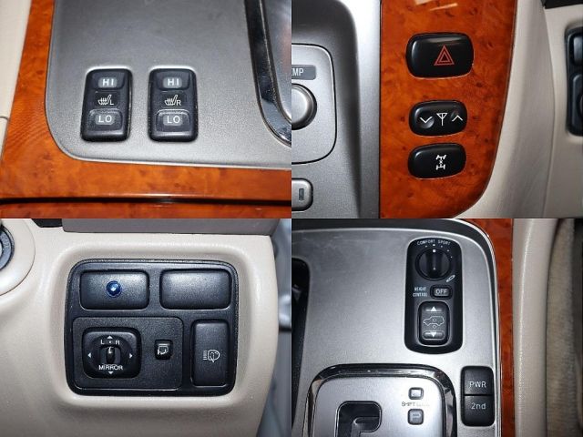 TOYOTA LANDCRUISER WAGON 2003 Image 31