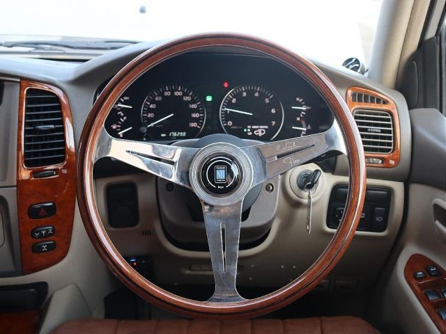 TOYOTA LANDCRUISER WAGON 2003 Image 31