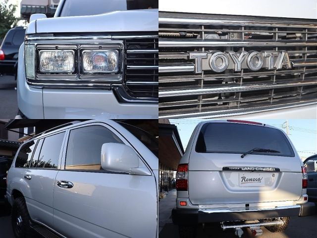 TOYOTA LANDCRUISER WAGON 2003 Image 31