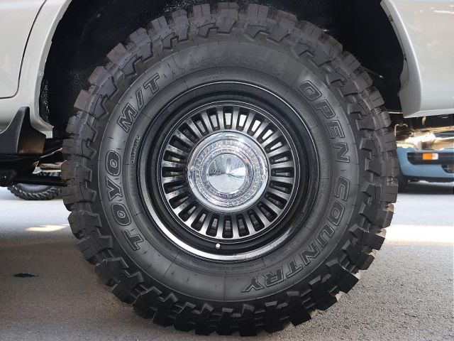 TOYOTA LANDCRUISER WAGON 2003 Image 31