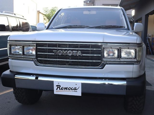 TOYOTA LANDCRUISER WAGON 2003 Image 31