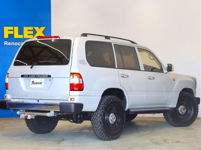 TOYOTA LANDCRUISER WAGON 2003 Image 31