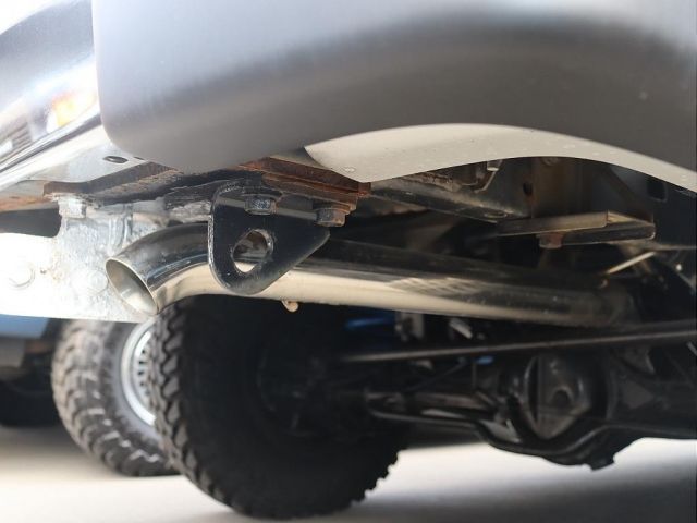 TOYOTA LANDCRUISER WAGON 2003 Image 31