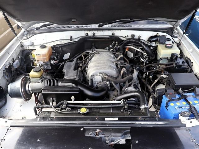 TOYOTA LANDCRUISER WAGON 2003 Image 31