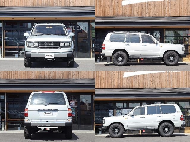 TOYOTA LANDCRUISER WAGON 2003 Image 31