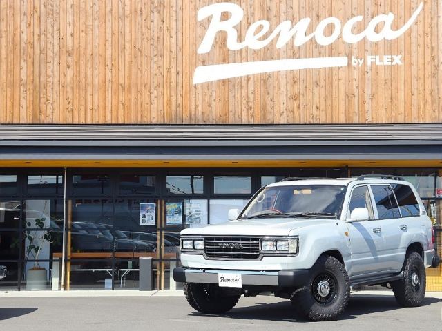 TOYOTA LANDCRUISER WAGON 2003 Image 31