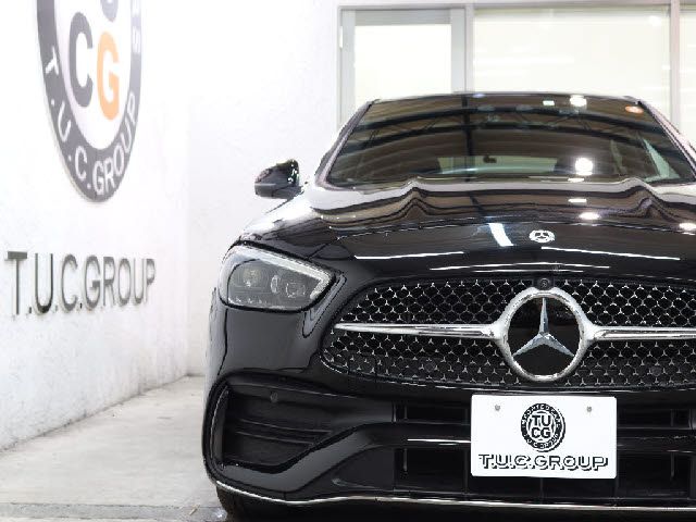 MERCEDES BENZ C CLAS 2023 Image 31