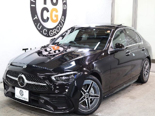 MERCEDES BENZ C CLAS 2023 Image 31