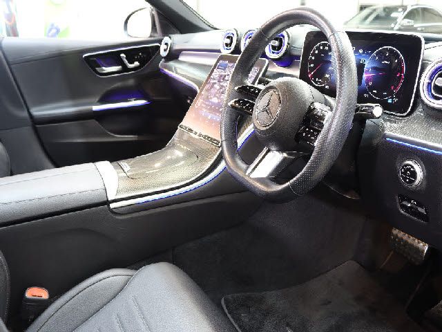 MERCEDES BENZ C CLAS 2023 Image 31