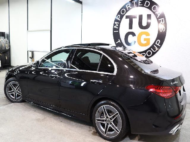 MERCEDES BENZ C CLAS 2023 Image 31