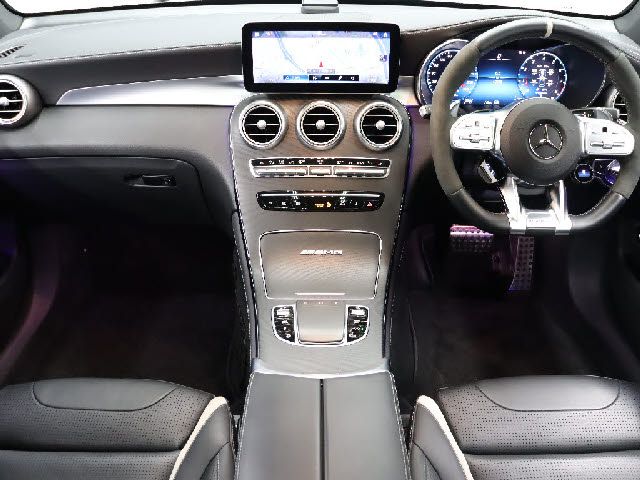 MERCEDES BENZ MERCEDES AMG GLCCLAS 2019 Image 31