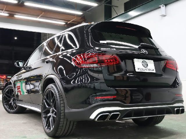 MERCEDES BENZ MERCEDES AMG GLCCLAS 2019 Image 31