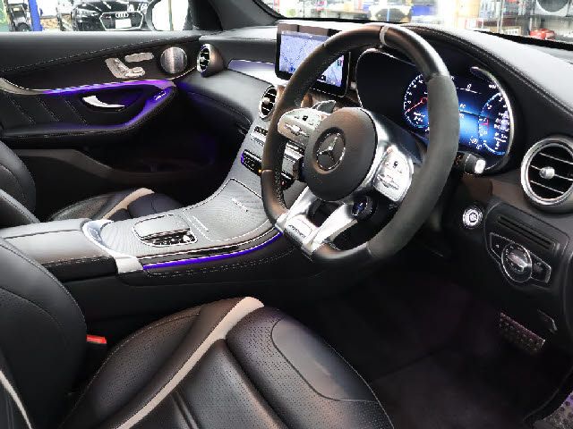 MERCEDES BENZ MERCEDES AMG GLCCLAS 2019 Image 31