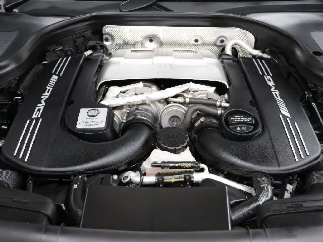 MERCEDES BENZ MERCEDES AMG GLCCLAS 2019 Image 31