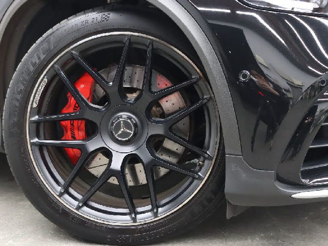 MERCEDES BENZ MERCEDES AMG GLCCLAS 2019 Image 31