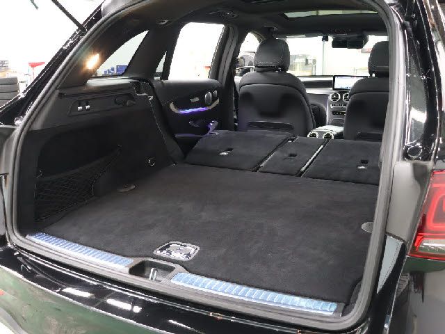 MERCEDES BENZ MERCEDES AMG GLCCLAS 2019 Image 31