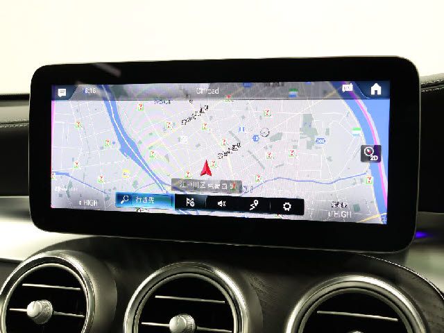 MERCEDES BENZ MERCEDES AMG GLCCLAS 2019 Image 31