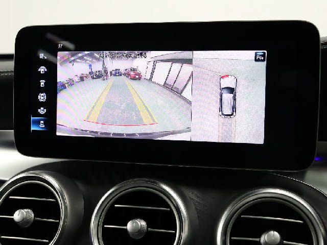 MERCEDES BENZ MERCEDES AMG GLCCLAS 2019 Image 31