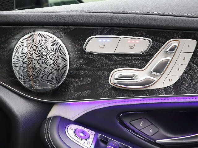 MERCEDES BENZ MERCEDES AMG GLCCLAS 2019 Image 31