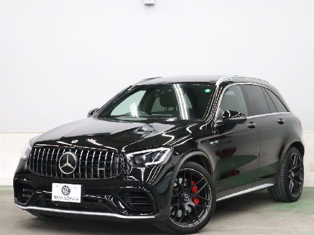 MERCEDES BENZ MERCEDES AMG GLCCLAS 2019 Image 31