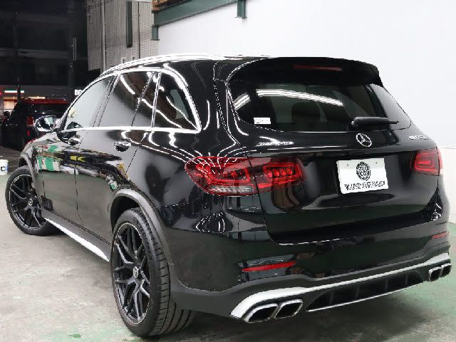 MERCEDES BENZ MERCEDES AMG GLCCLAS 2019 Image 31