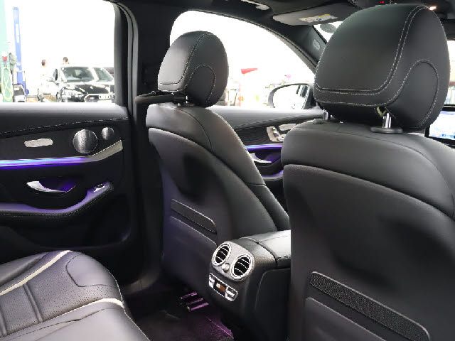 MERCEDES BENZ MERCEDES AMG GLCCLAS 2019 Image 31