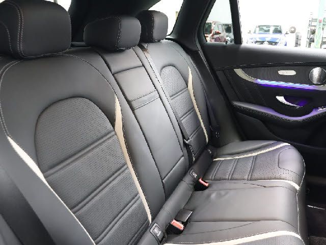 MERCEDES BENZ MERCEDES AMG GLCCLAS 2019 Image 31