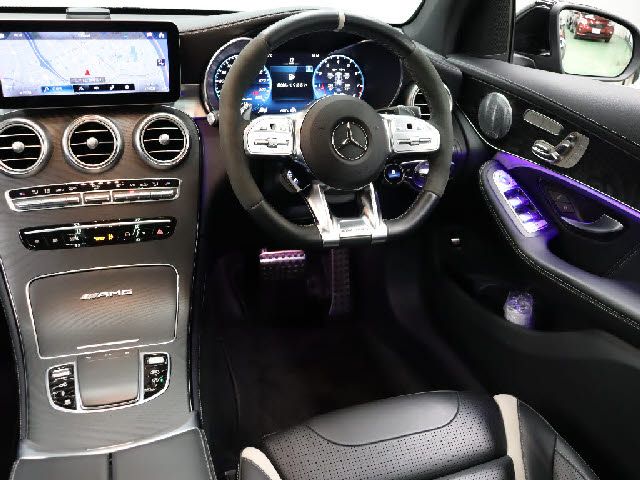 MERCEDES BENZ MERCEDES AMG GLCCLAS 2019 Image 31