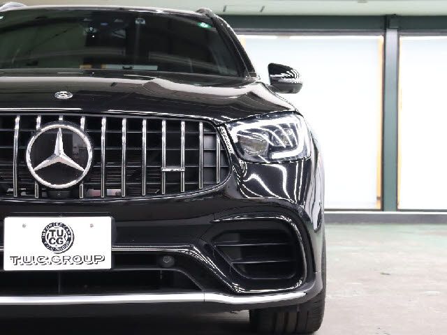 MERCEDES BENZ MERCEDES AMG GLCCLAS 2019 Image 31