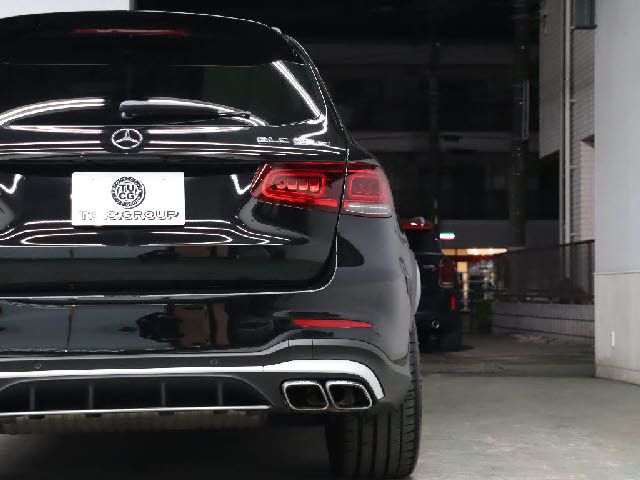 MERCEDES BENZ MERCEDES AMG GLCCLAS 2019 Image 31