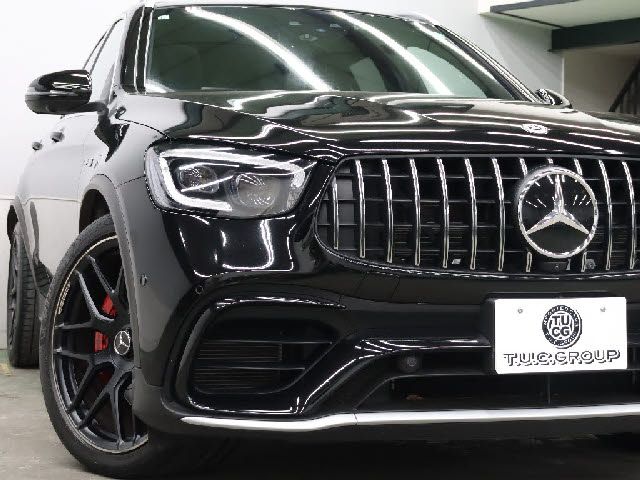 MERCEDES BENZ MERCEDES AMG GLCCLAS 2019 Image 31