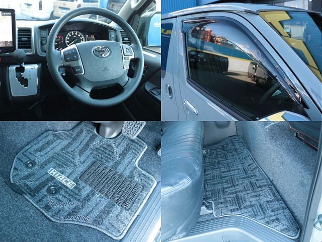 TOYOTA HIACE VAN 2WD 2025 Image 31