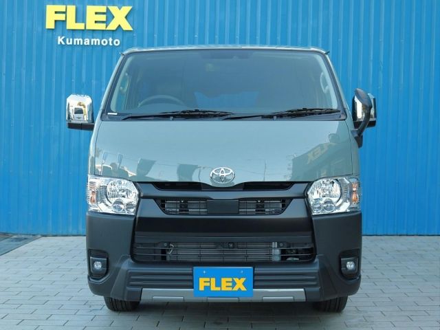 TOYOTA HIACE VAN 2WD 2025 Image 31