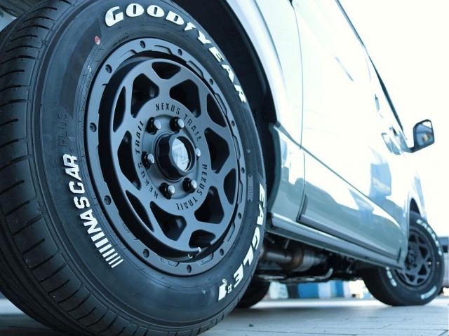 TOYOTA HIACE VAN 2WD 2025 Image 31