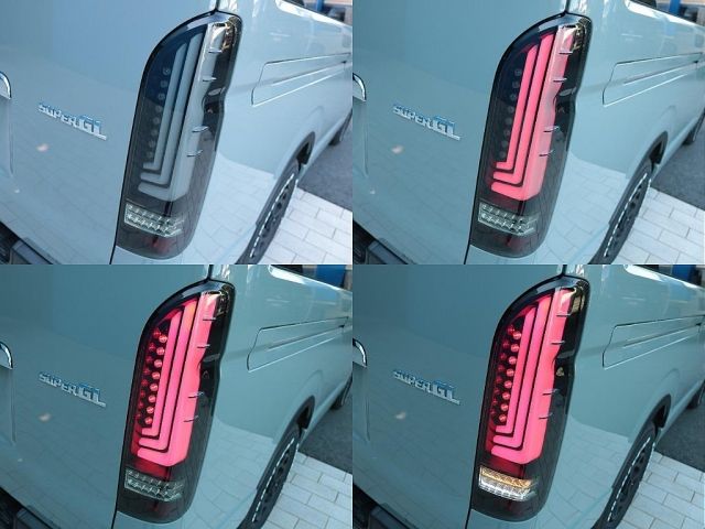 TOYOTA HIACE VAN 2WD 2025 Image 31