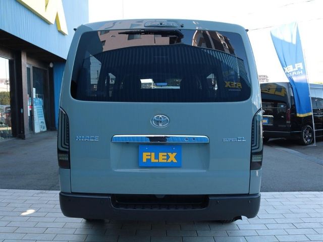 TOYOTA HIACE VAN 2WD 2025 Image 31