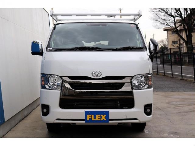 TOYOTA HIACE VAN 4WD 2024 Image 31