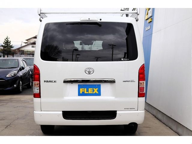TOYOTA HIACE VAN 4WD 2024 Image 31