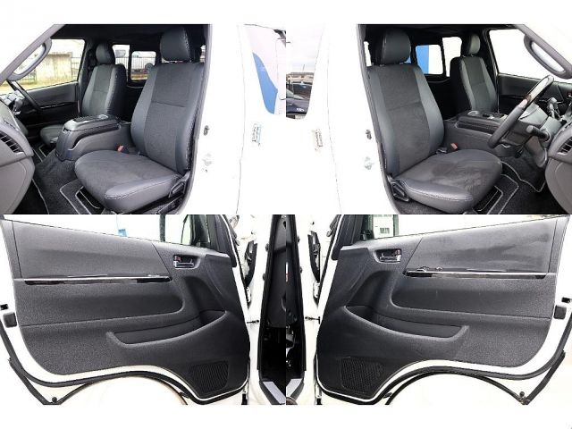 TOYOTA HIACE VAN 4WD 2024 Image 31