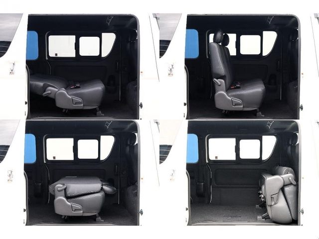 TOYOTA HIACE VAN 4WD 2024 Image 31