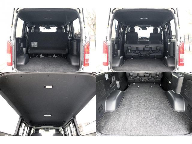 TOYOTA HIACE VAN 4WD 2024 Image 31