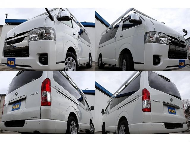 TOYOTA HIACE VAN 4WD 2024 Image 31