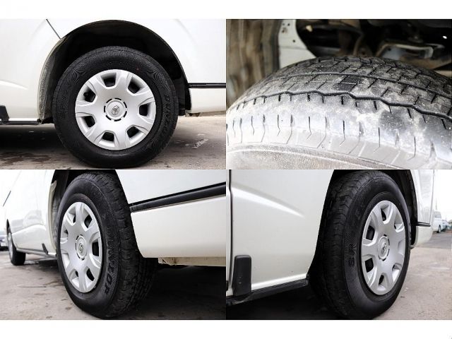 TOYOTA HIACE VAN 4WD 2024 Image 31