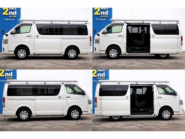 TOYOTA HIACE VAN 4WD 2024 Image 31