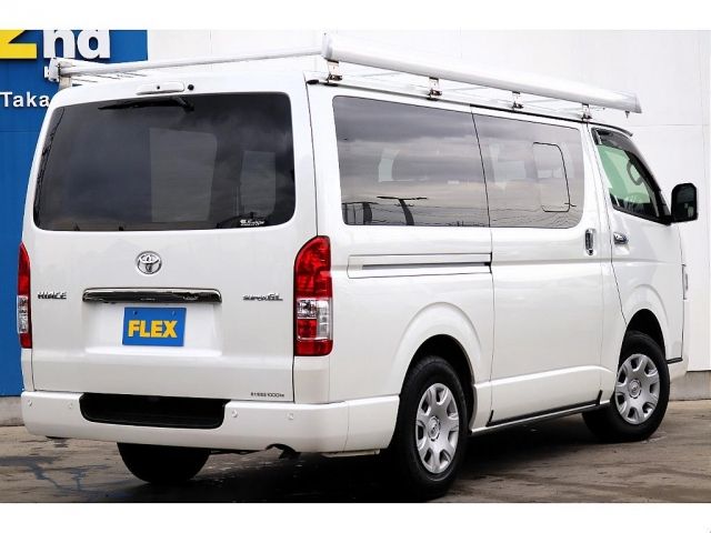 TOYOTA HIACE VAN 4WD 2024 Image 31