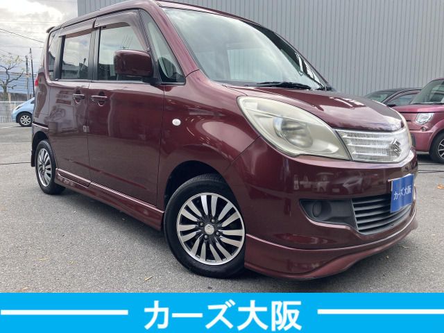 SUZUKI SOLIO 2011 Image 31