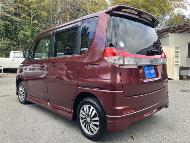 SUZUKI SOLIO 2011 Image 31