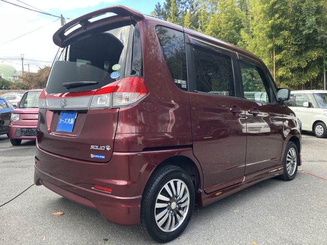 SUZUKI SOLIO 2011 Image 31