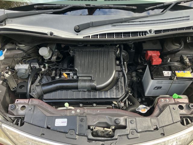 SUZUKI SOLIO 2011 Image 31