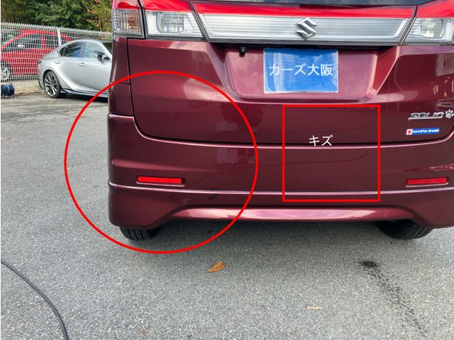 SUZUKI SOLIO 2011 Image 31